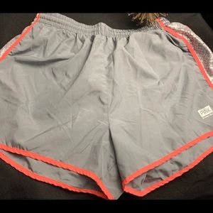 Pink , shorts size large
